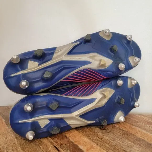 Adidas Predator 19.1 SG Prime Knit Men display picture 3